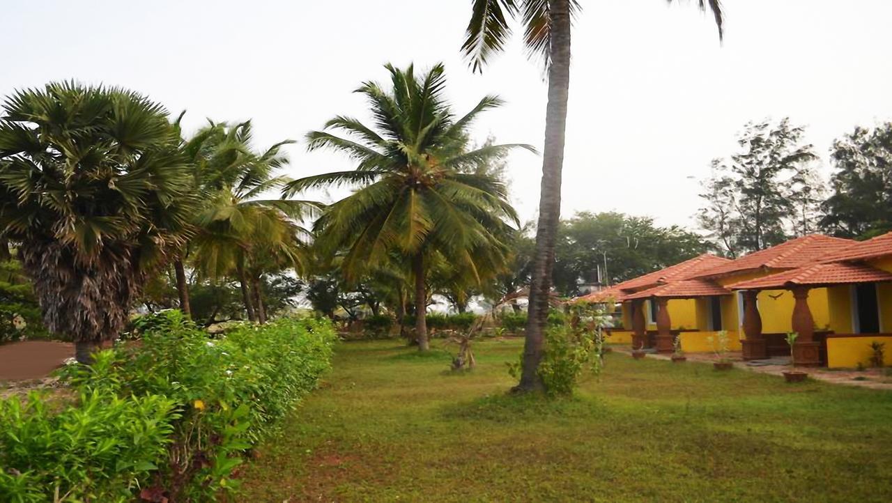 Lamour Beach Resort บีนอลิม ภายนอก รูปภาพ