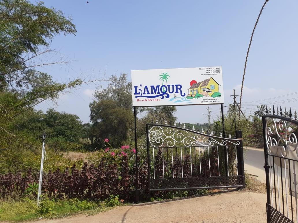 Lamour Beach Resort บีนอลิม ภายนอก รูปภาพ